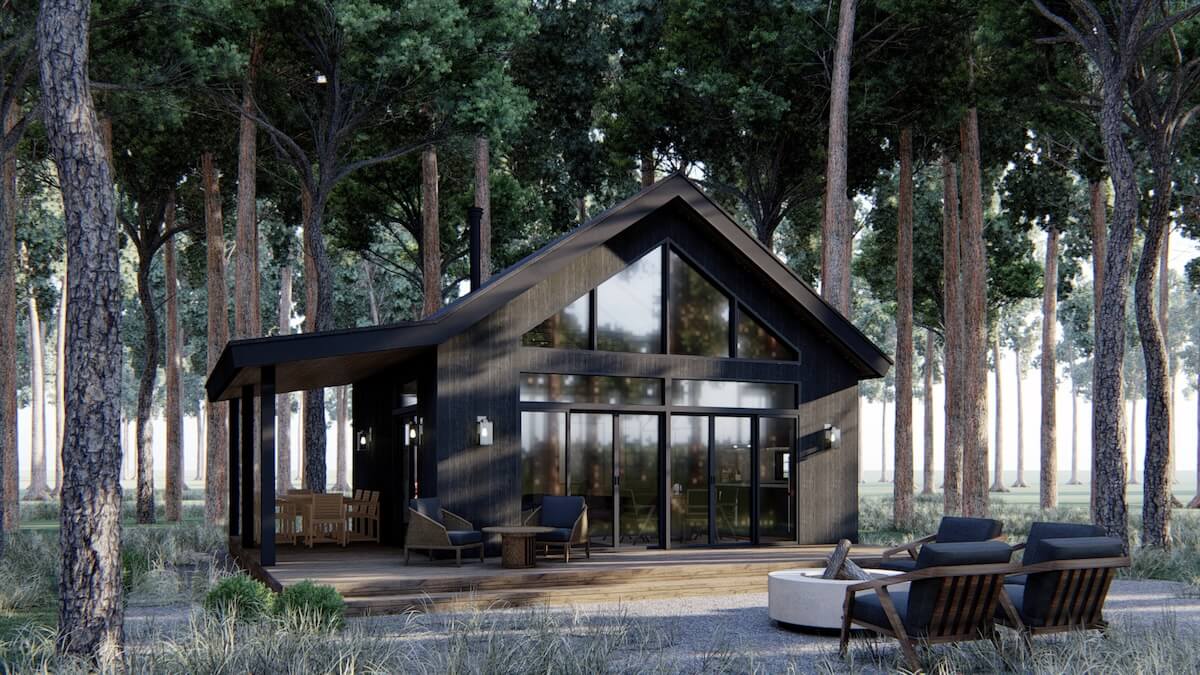 Build Your Dream Tiny Home