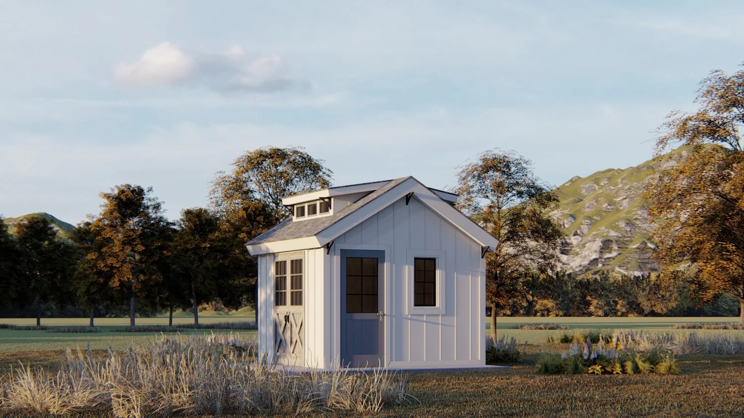 Find Your Dream Tiny House Plans