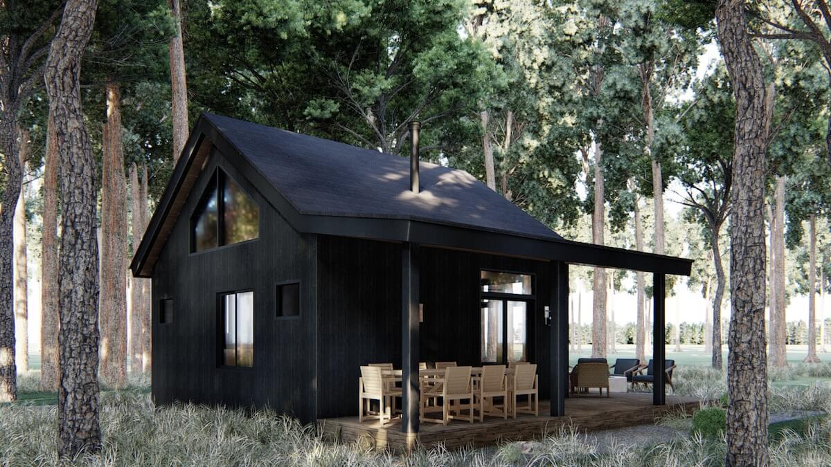 Ironwood Cabin - Image 3