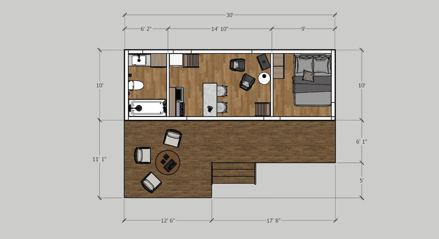 Lakeside Villa - Image 15