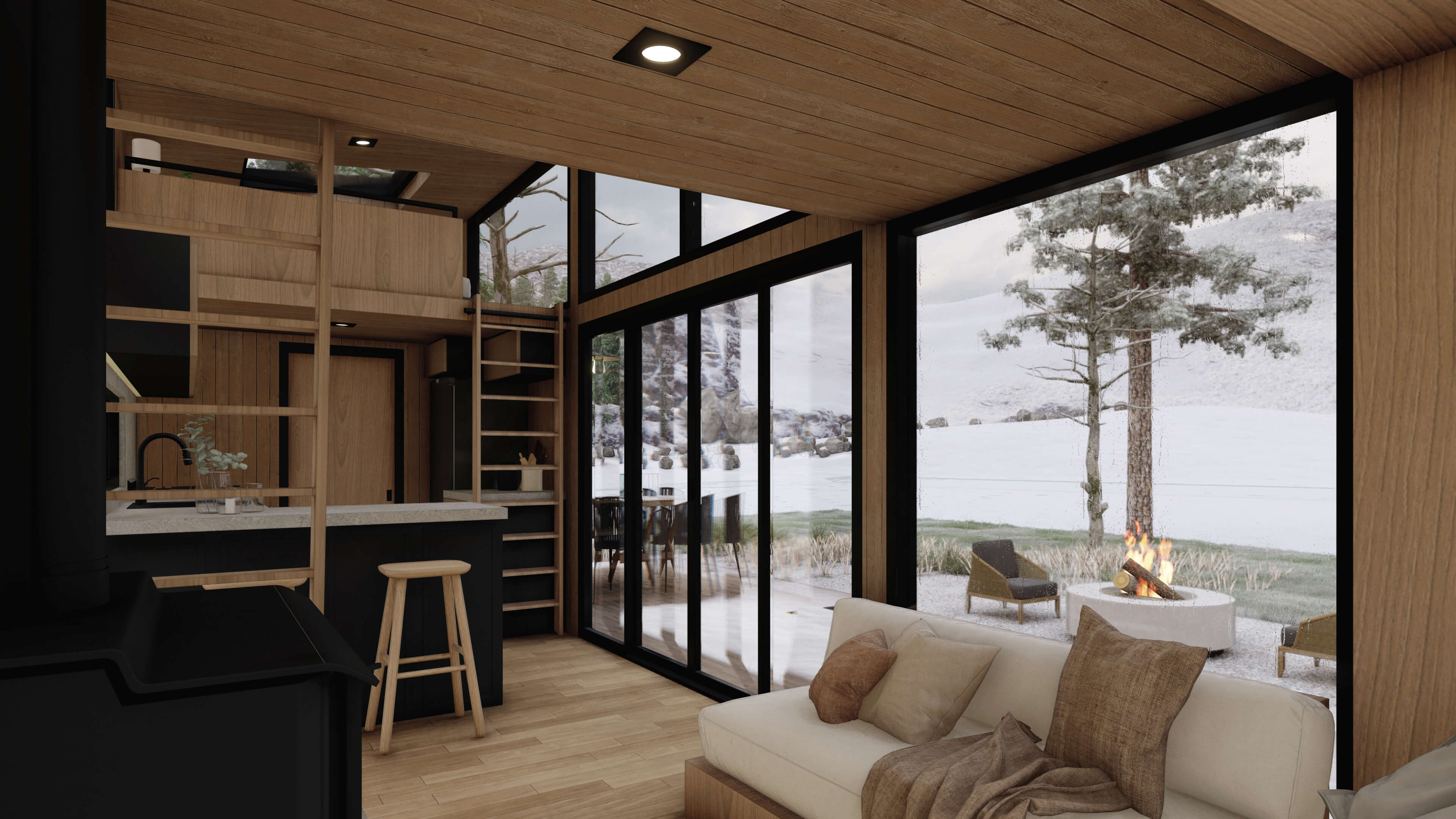 *New* Northpine Tiny House on Wheels - Image 10