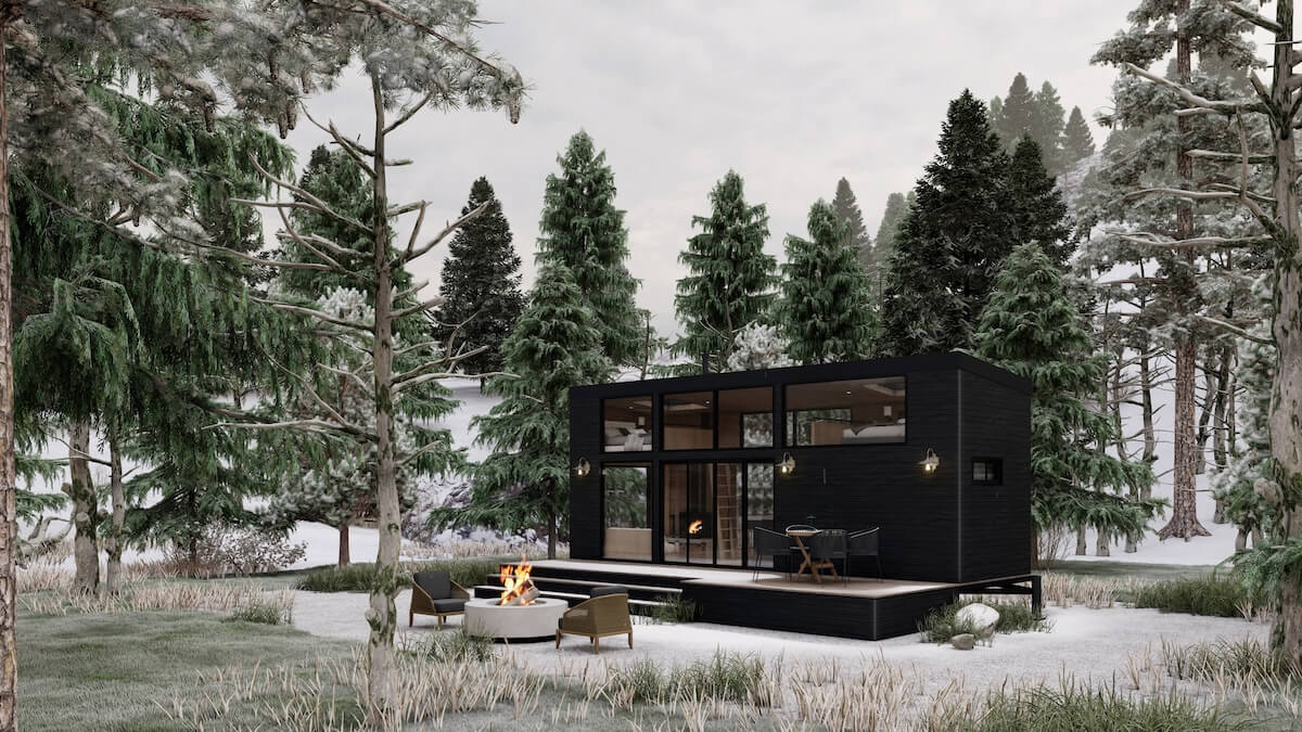 *New* Northpine Tiny House on Wheels - Image 2