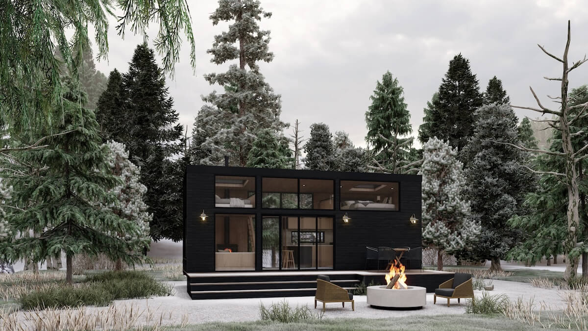 *New* Northpine Tiny House on Wheels - Image 3