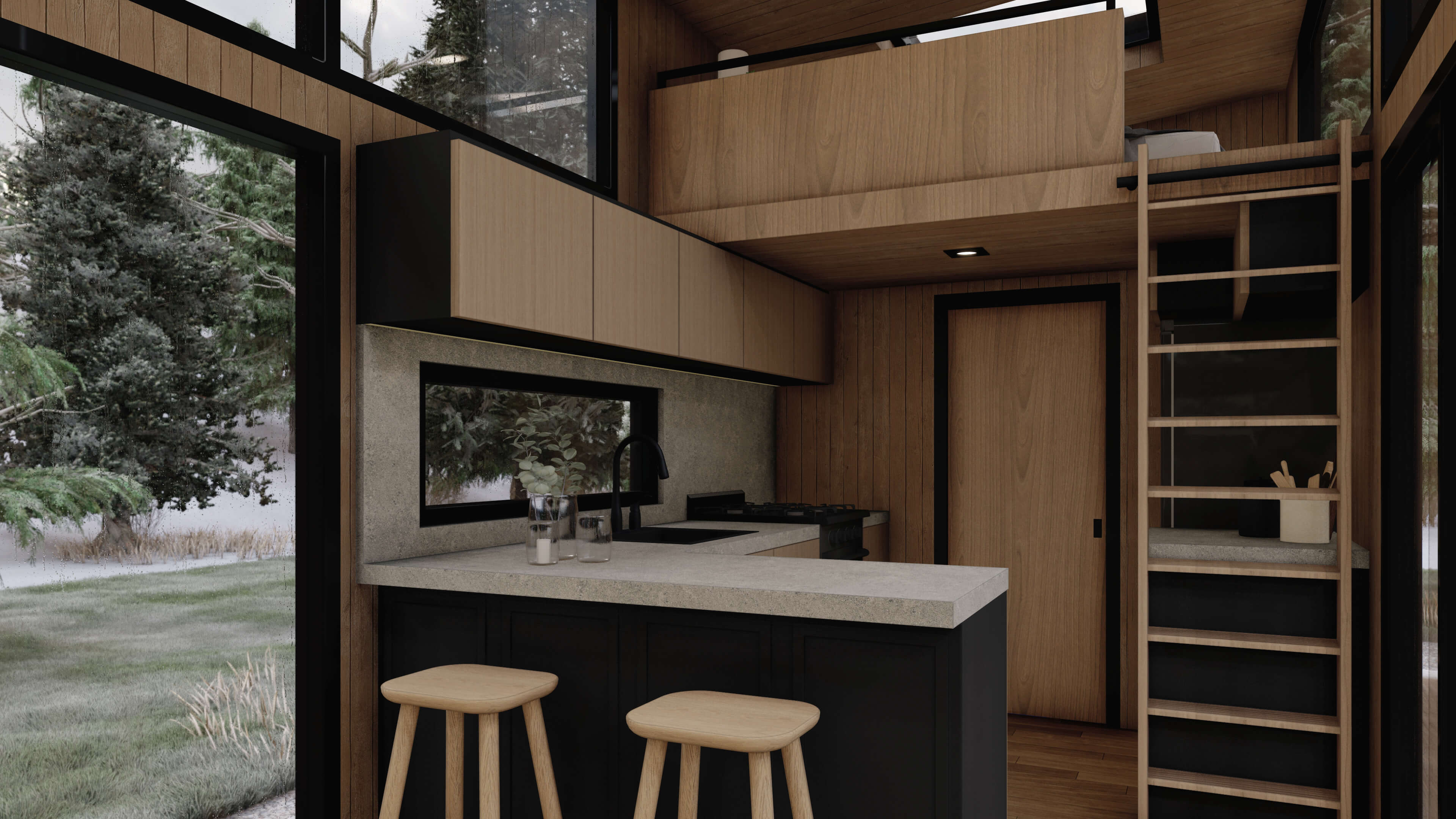 *New* Northpine Tiny House on Wheels - Image 4
