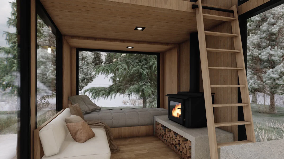 *New* Northpine Tiny House on Wheels - Image 6