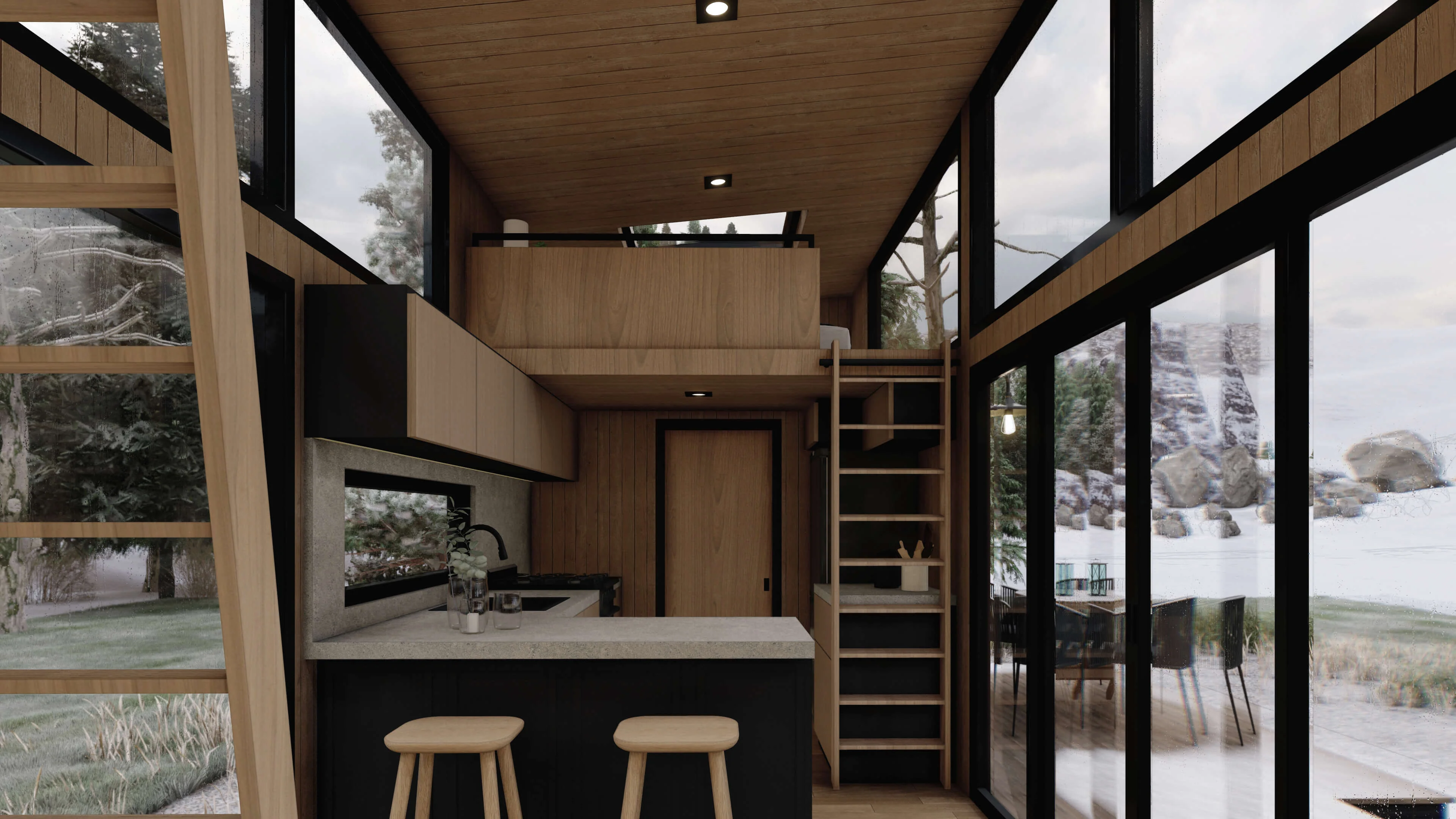 *New* Northpine Tiny House on Wheels - Image 7