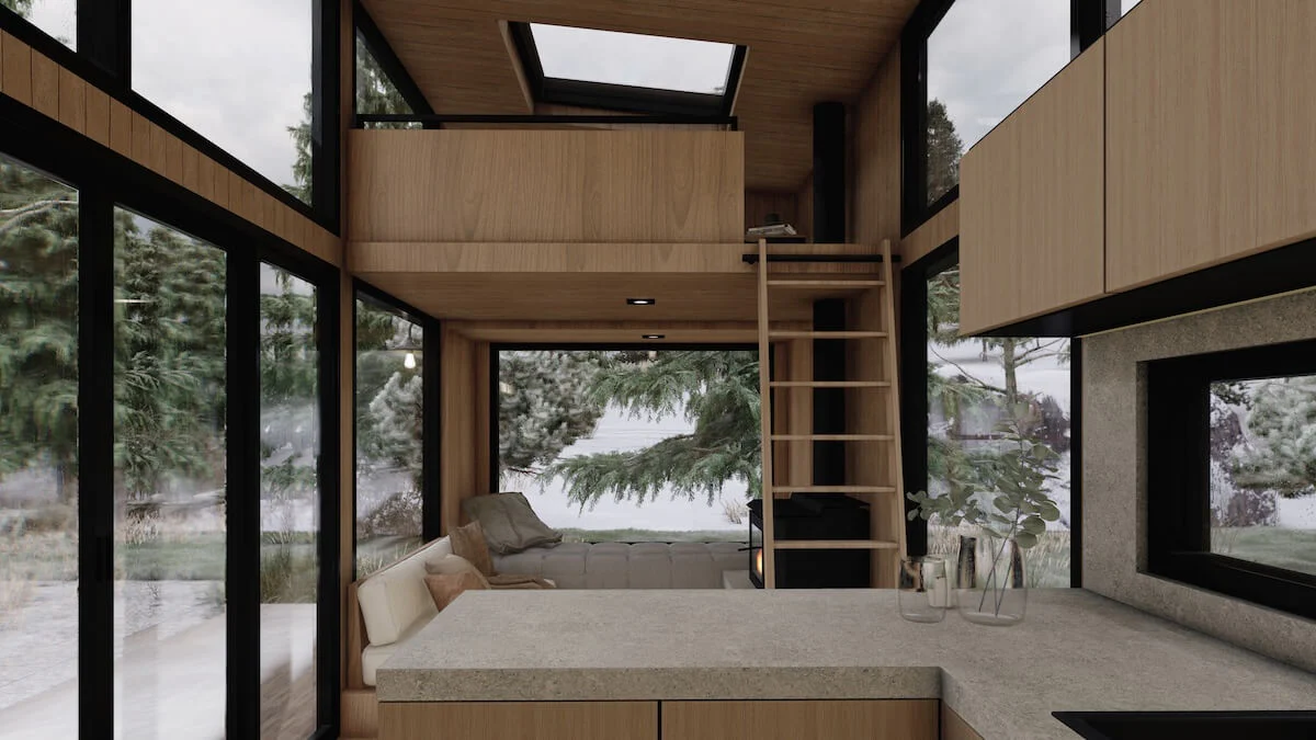 *New* Northpine Tiny House on Wheels - Image 8