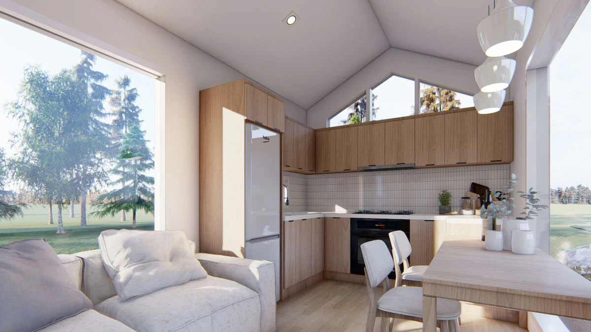 Nordic Cottage - Image 4