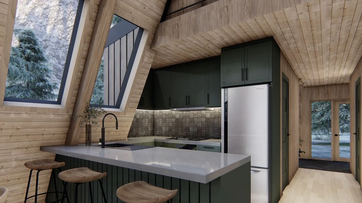 Ridgeline A-Frame - Image 15