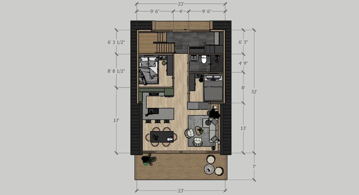 Ridgeline A-Frame - Image 20
