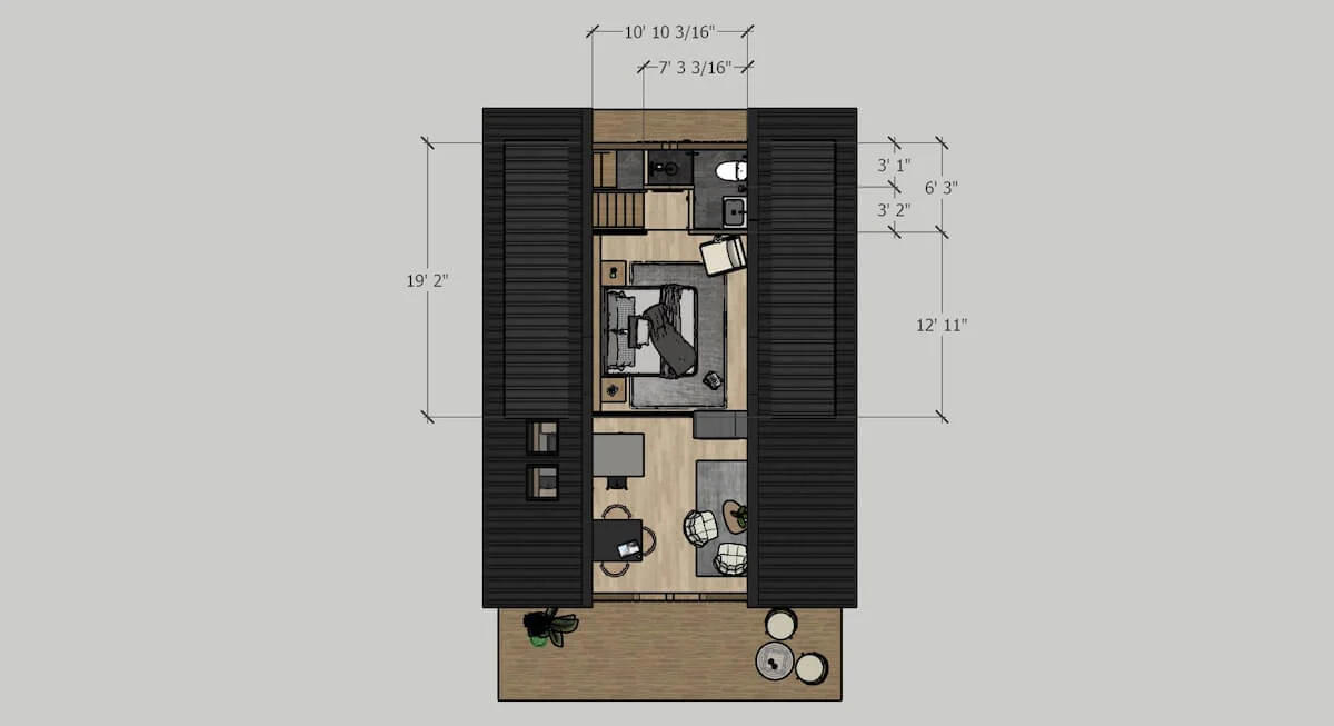 Ridgeline A-Frame - Image 21