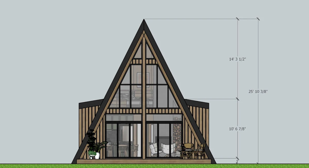 Ridgeline A-Frame - Image 22