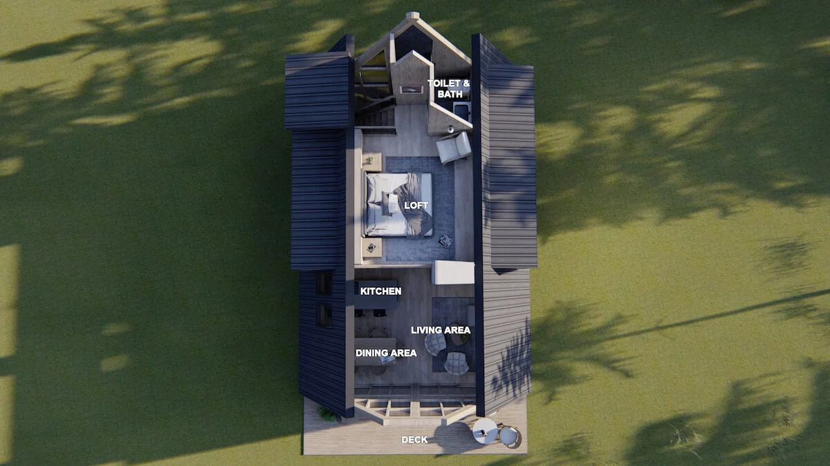 Ridgeline A-Frame - Image 23