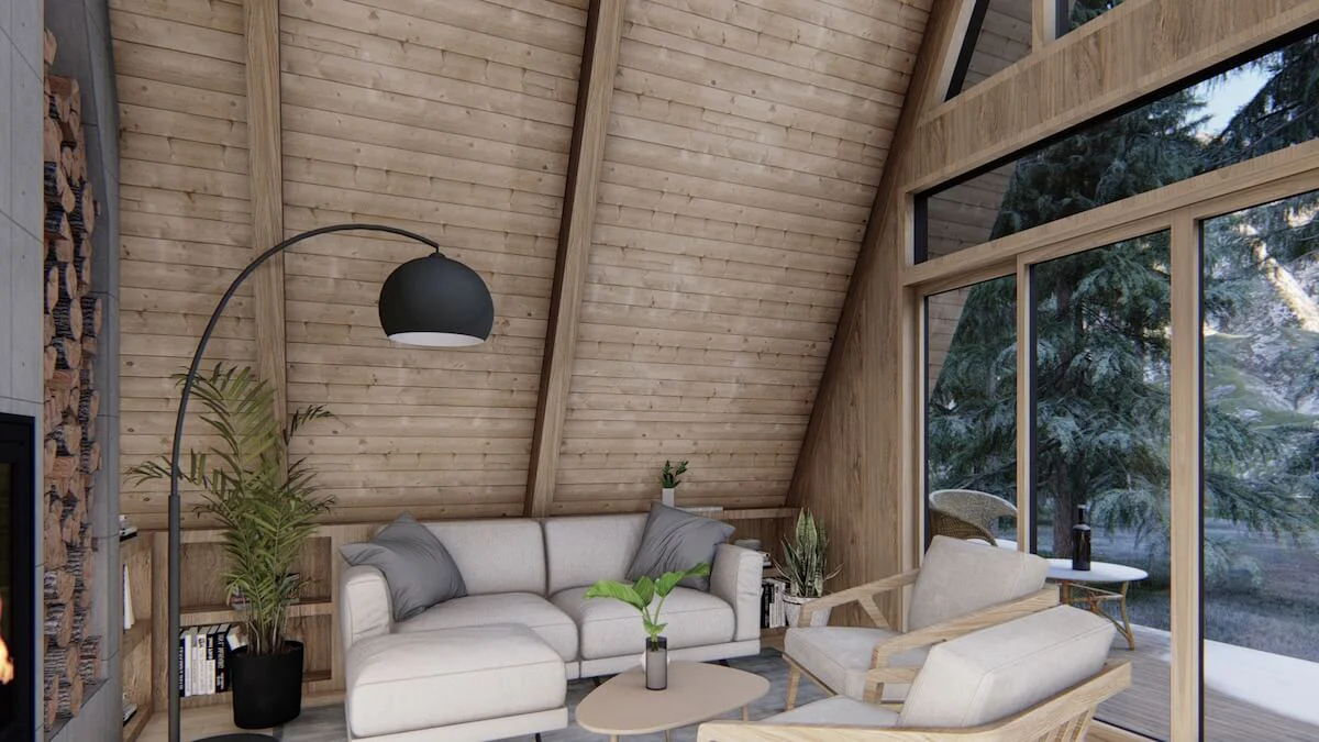 Ridgeline A-Frame - Image 4