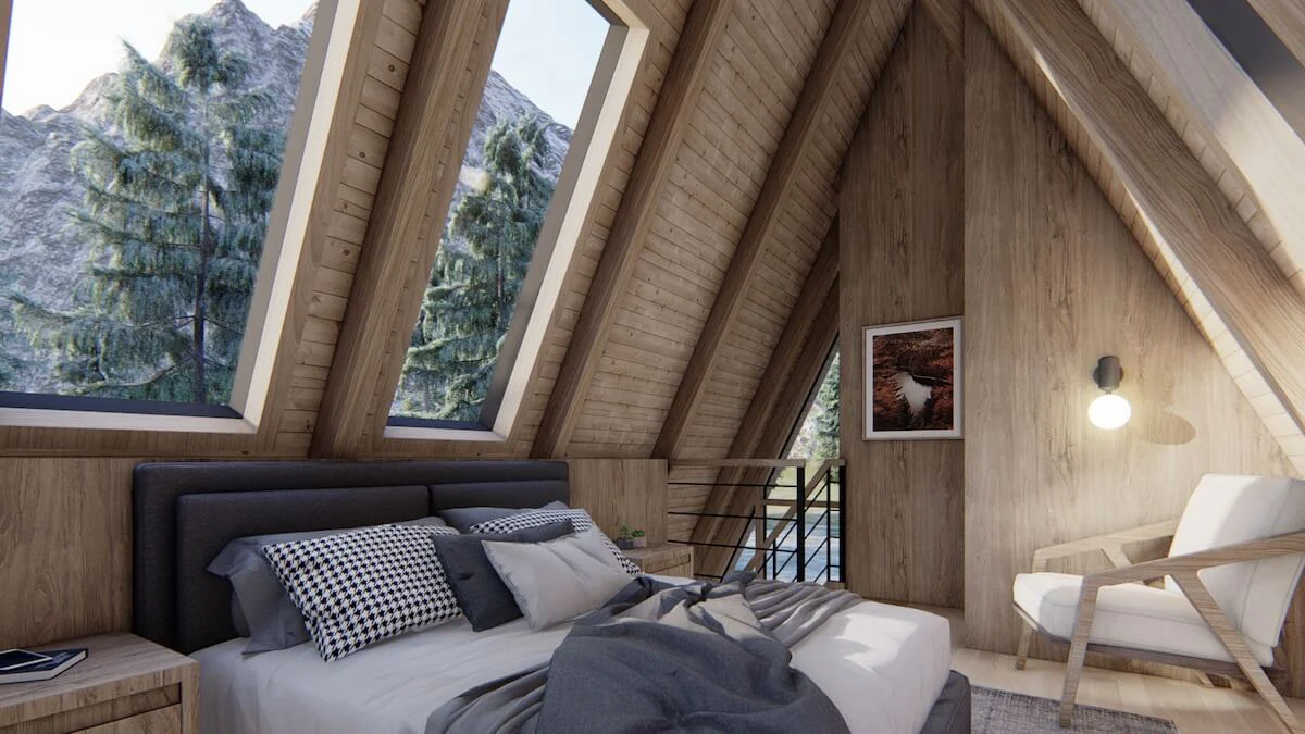 Ridgeline A-Frame - Image 8
