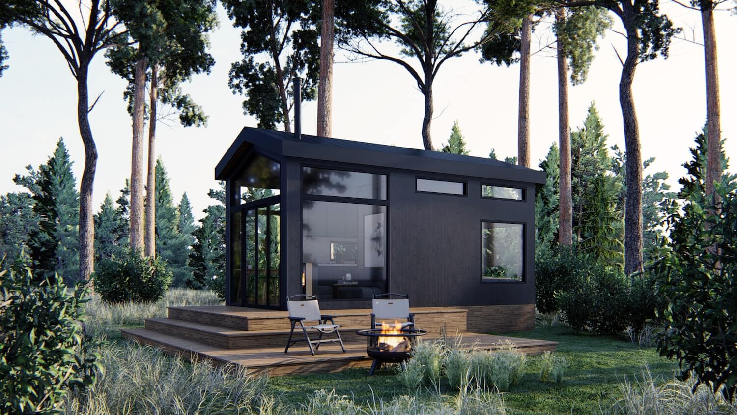 Cabin Plans