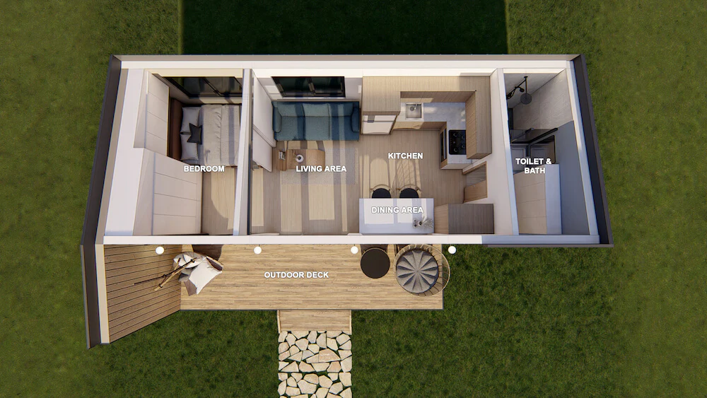 Tiny Studio - Image 13