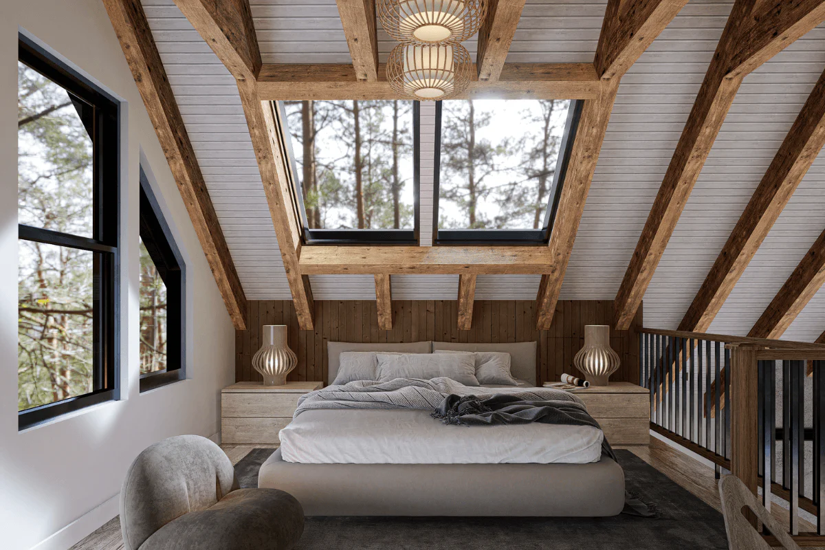 Woodland Cabin - Image 3